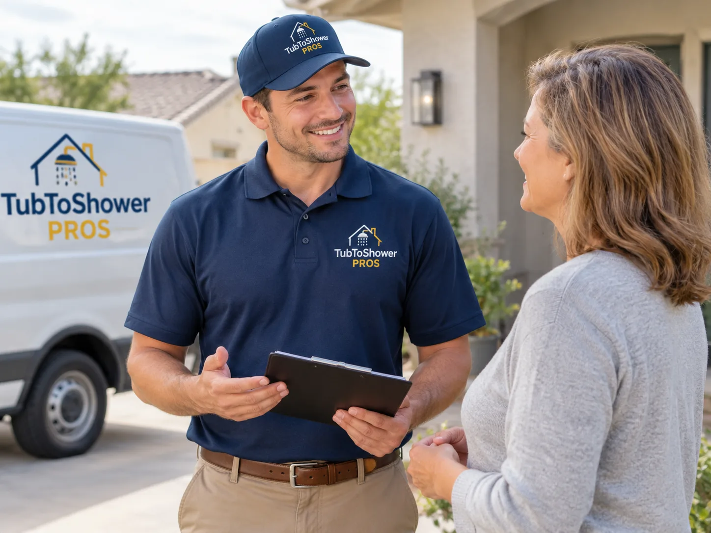 Tub Shower Conversion West Liberty, IA FAQs